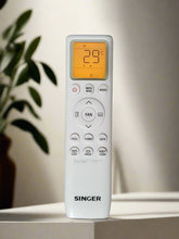 Singer Original Air Conditioner Remote Control With Display Light